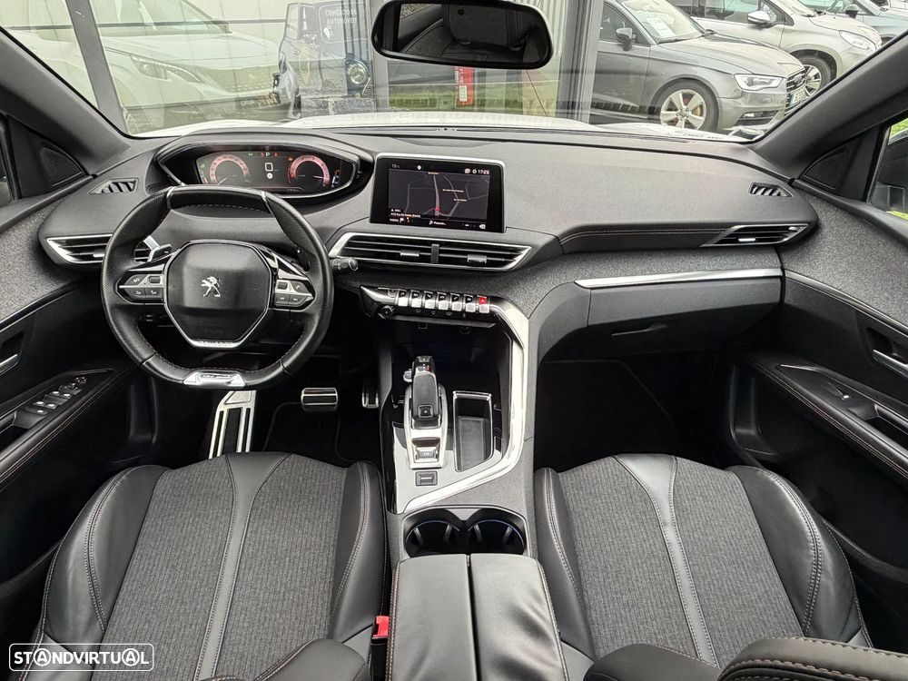 Peugeot 3008 1.6 BlueHDi GT Line EAT6 - 11