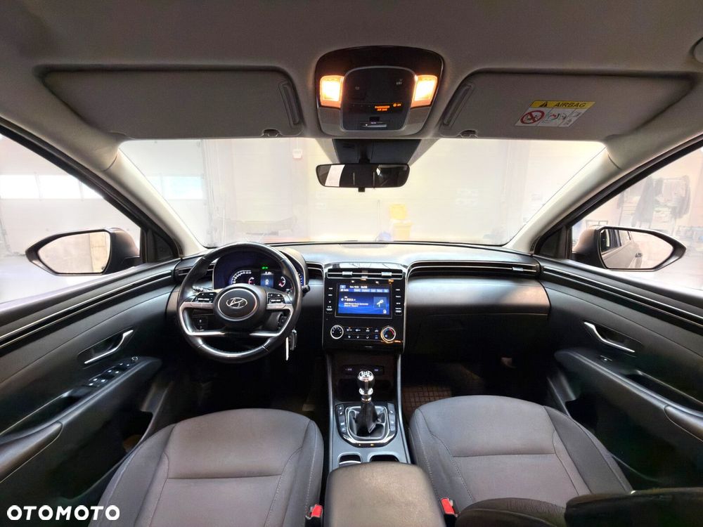 Hyundai Tucson 1.6 T-GDi Modern Plus 2WD - 29