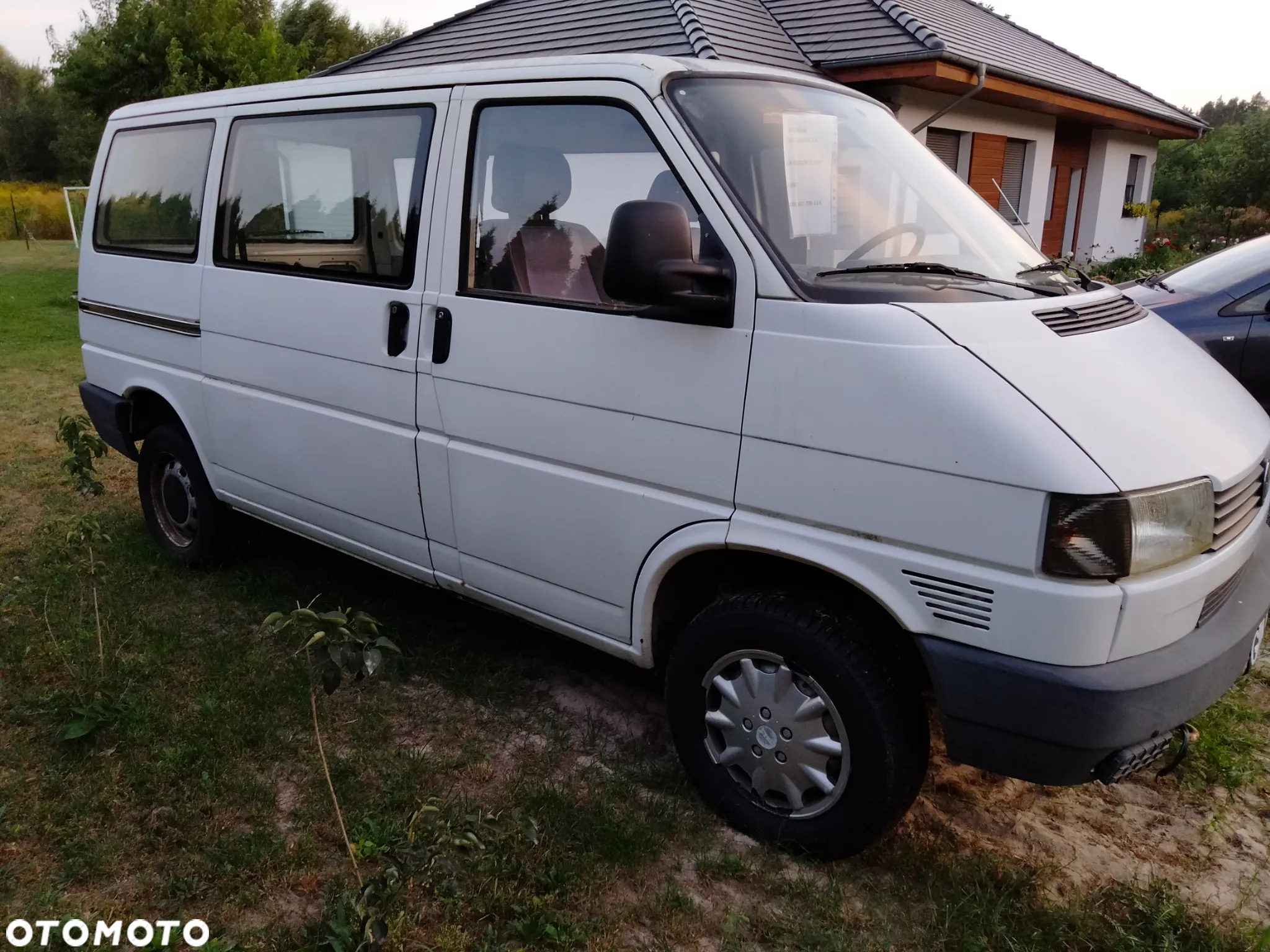 Volkswagen TRANSPORTER T4 - 4