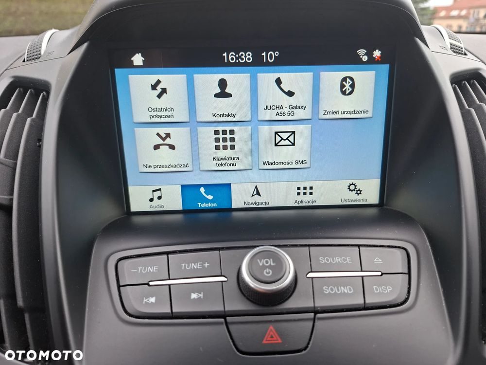 Ford Kuga 2.0 TDCi 4x4 Titanium - 12