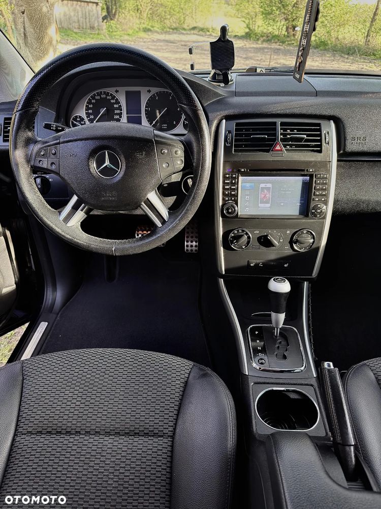 Mercedes-Benz Klasa B 180 CDI Autotronic - 7