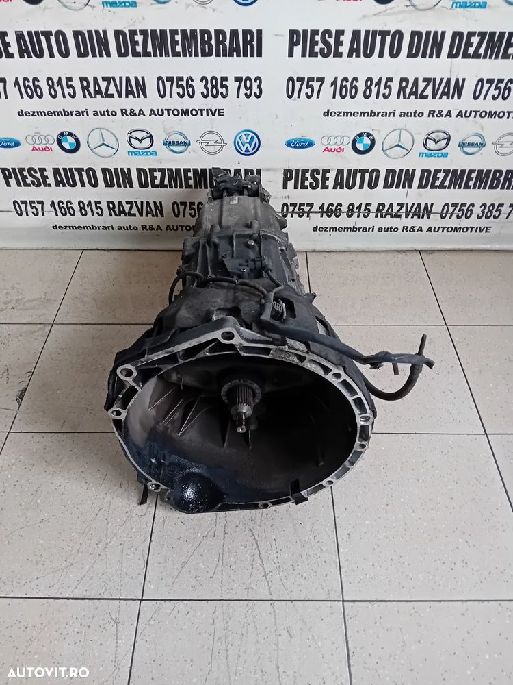 Cutie Viteze Bmw GS6-45DZ GS645DZ 6+1 F20 F21 F30 F31 F32 F33 F34 F36 F10 F11 X1 Start-Stop - 2