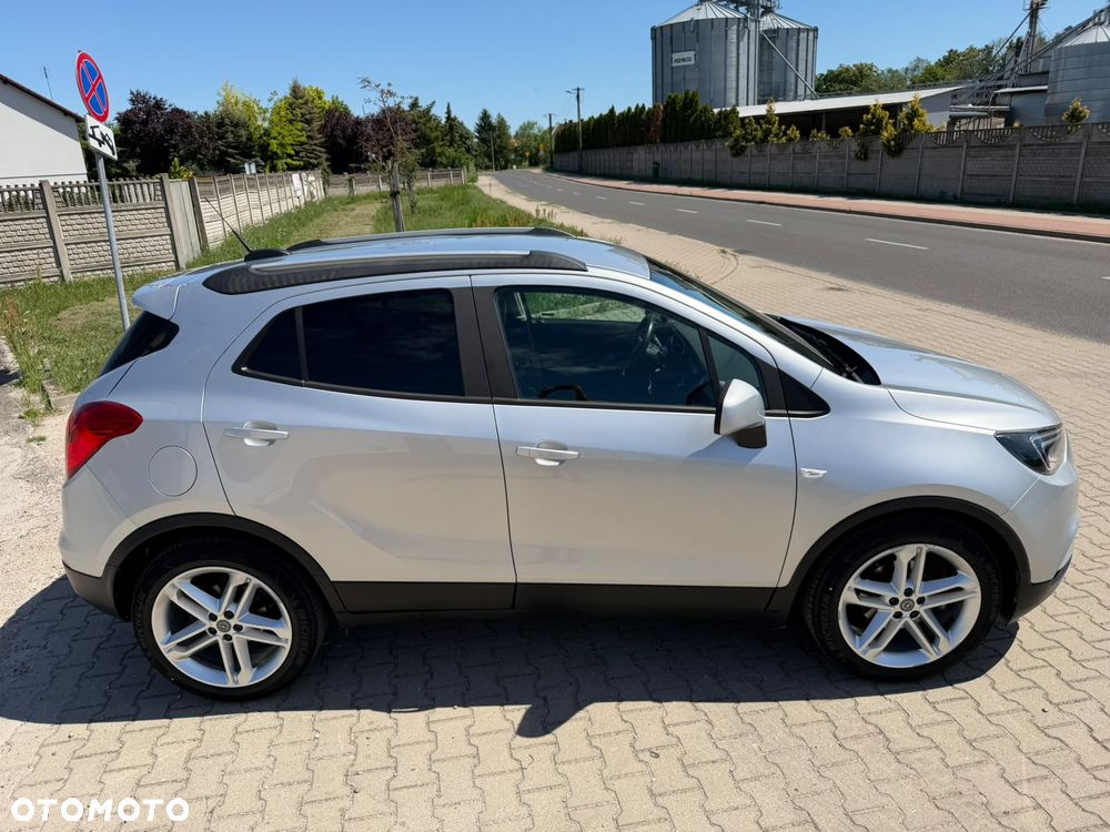Opel Mokka X - 20