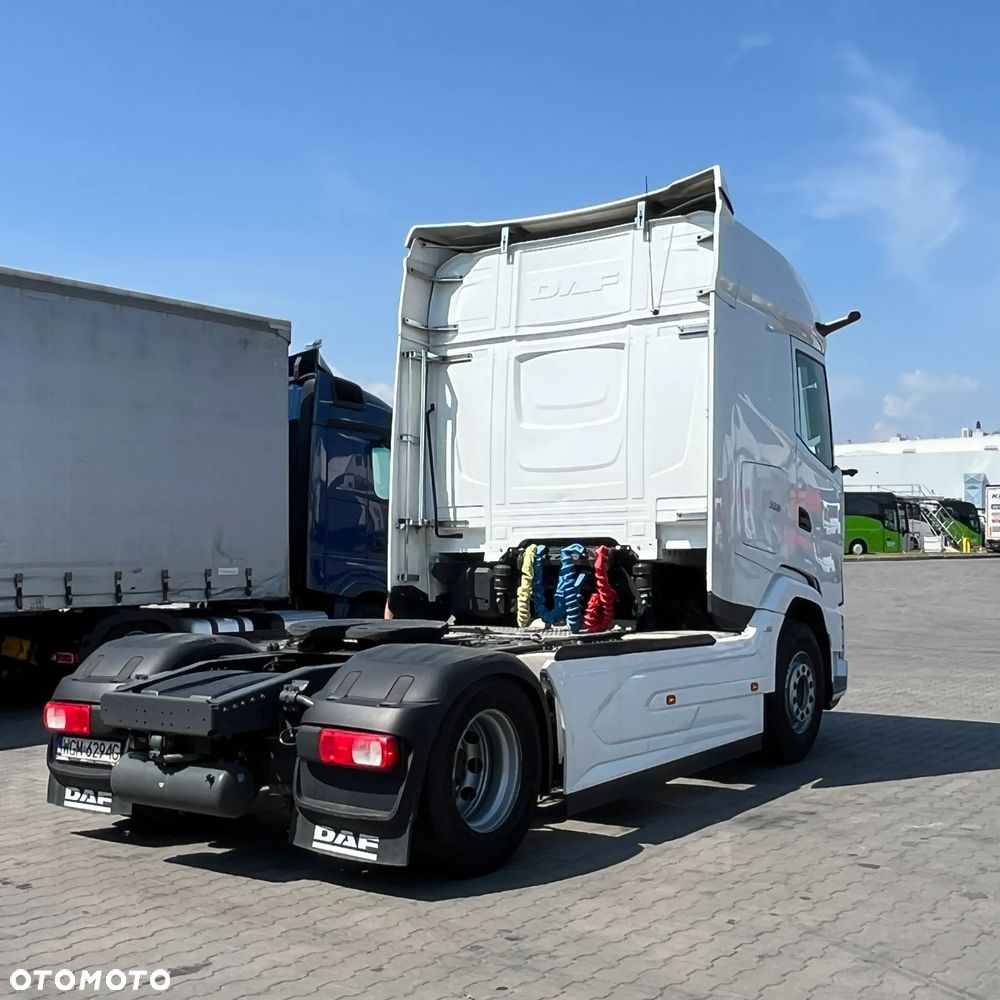 DAF XG 480 EURO 6 SC - 5