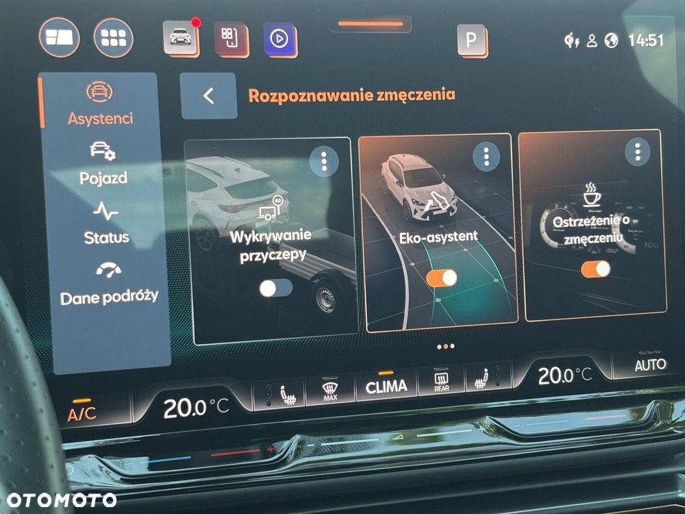 Cupra Formentor 2.0 TSI 4Drive DSG - 33