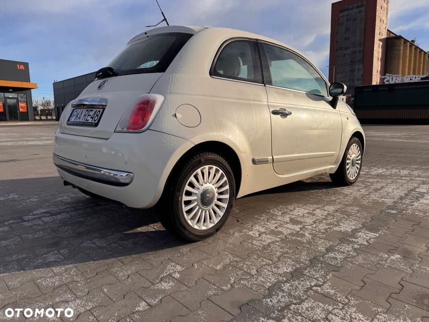 Fiat 500 - 3