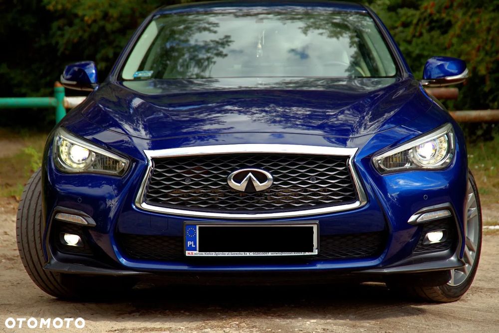 Infiniti Q50 2.0t Premium EU6 - 3