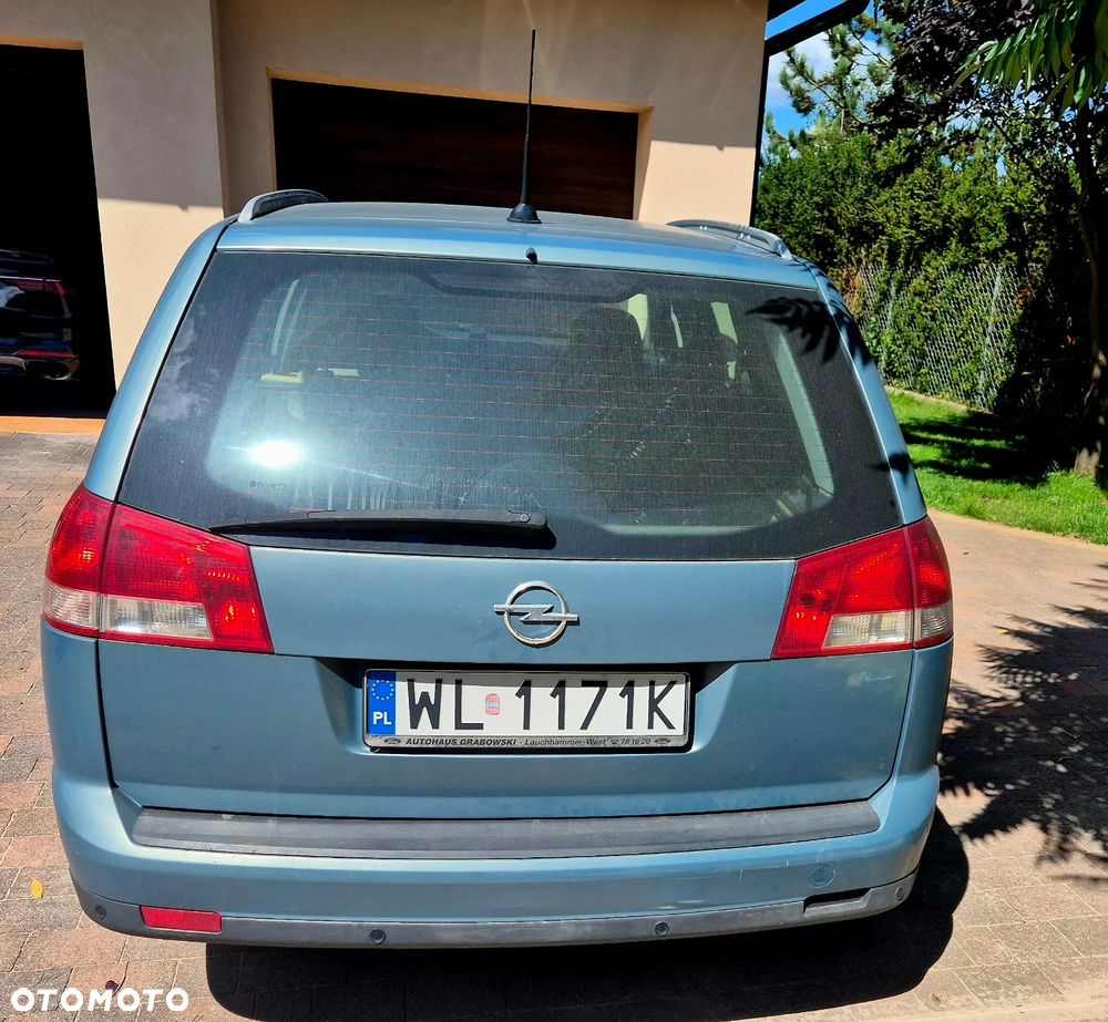 Opel Vectra 1.9 CDTI - 5
