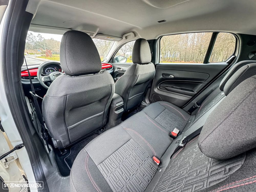 Fiat 600e 54 kWh (RED) - 22