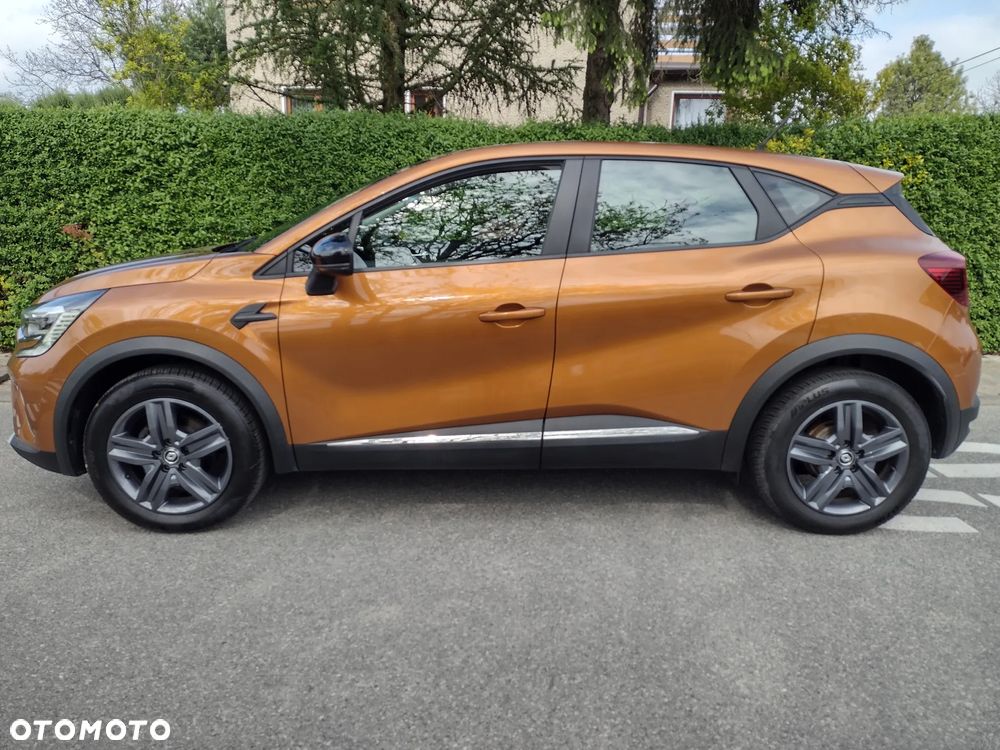 Renault Captur TCe 90 BUSINESS EDITION - 4