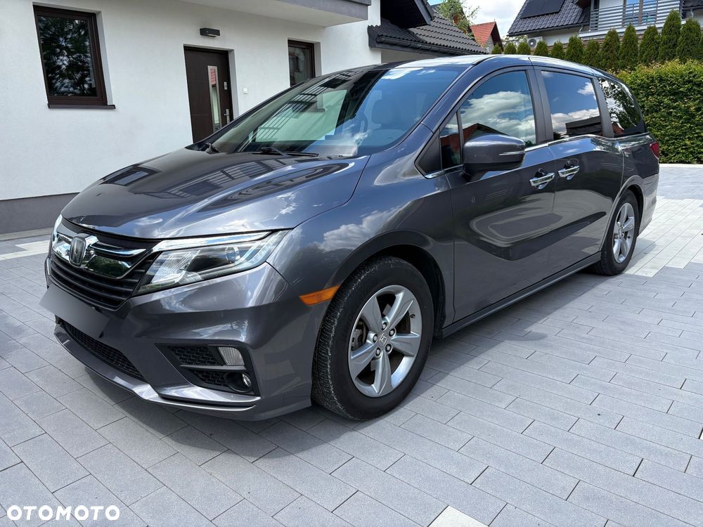 Honda Odyssey - 12