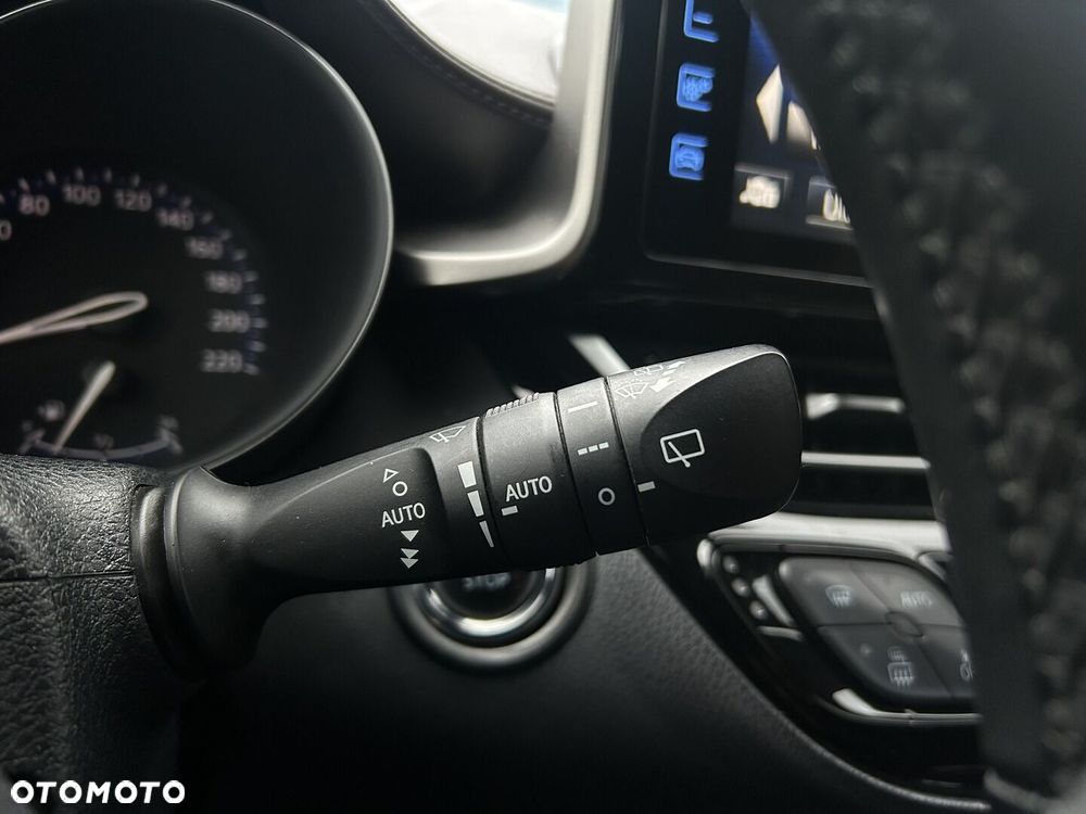 Toyota C-HR 1.2 T Prestige - 27