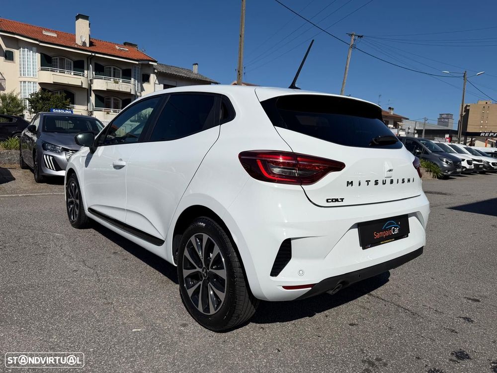 Mitsubishi Colt 1.0 MPI-T Kaiteki - 8