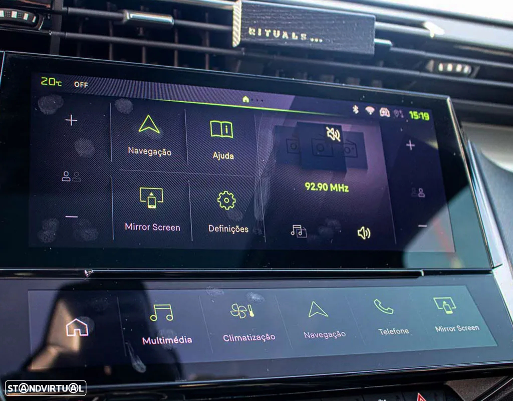 Peugeot 308 1.5 BlueHDi Active EAT8 - 13
