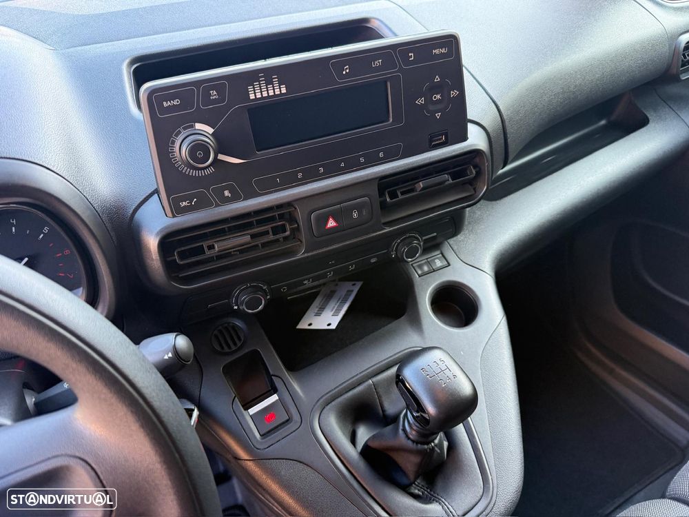 Citroën Berlingo 1.5 BlueHDi 100 - 11