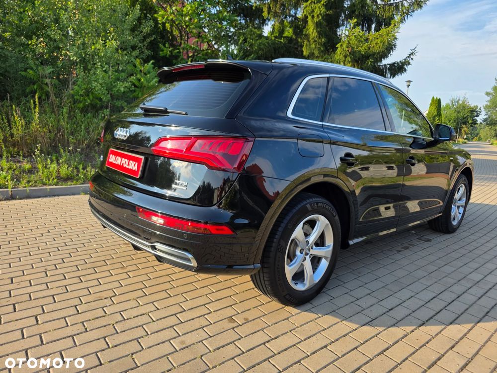 Audi Q5 2.0 TDI Quattro Sport S tronic - 10
