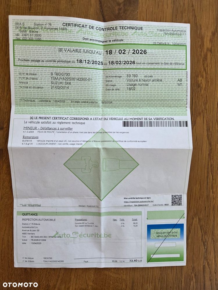 Suzuki SX4 S-Cross 1.6 VVT 4x2 limited+ - 35