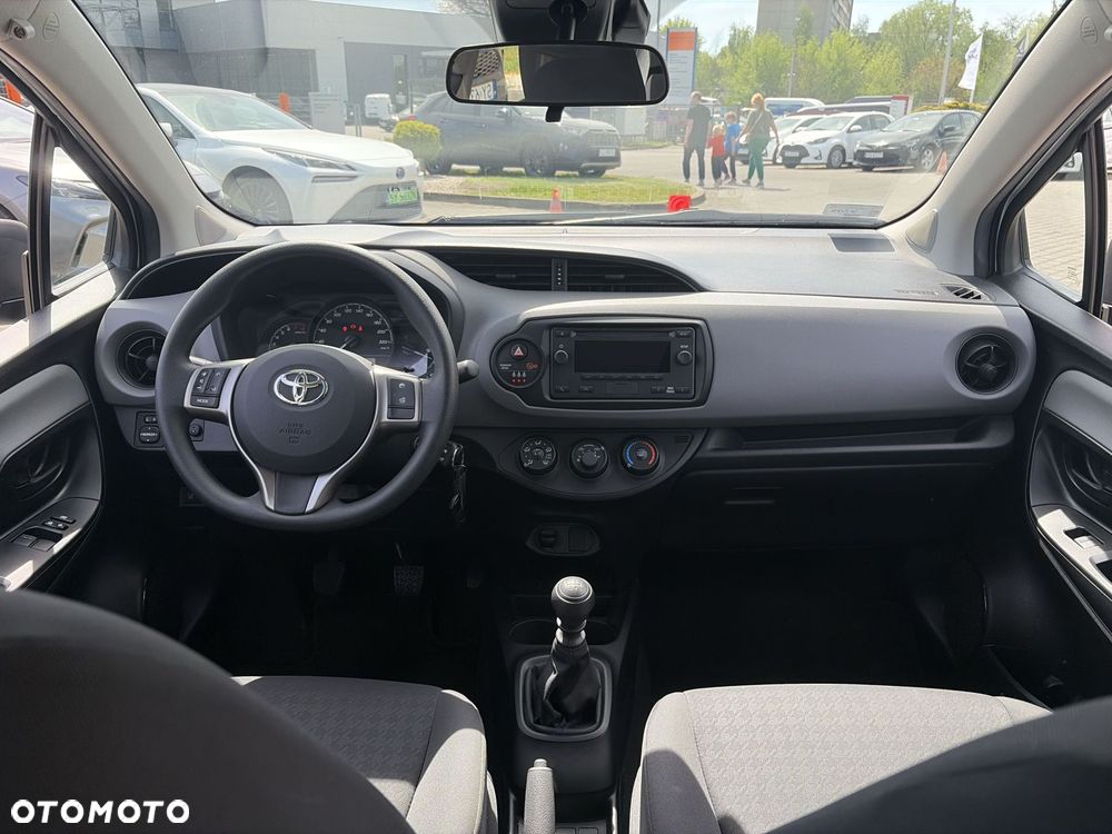 Toyota Yaris 1.5 Active - 20