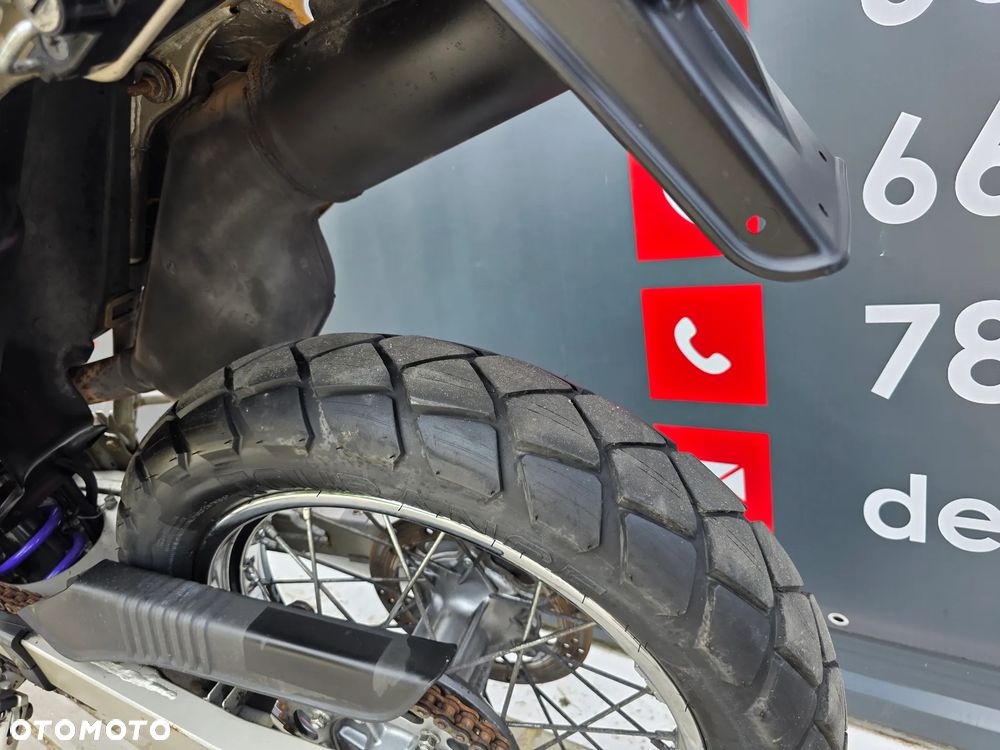 Kawasaki KLR - 8