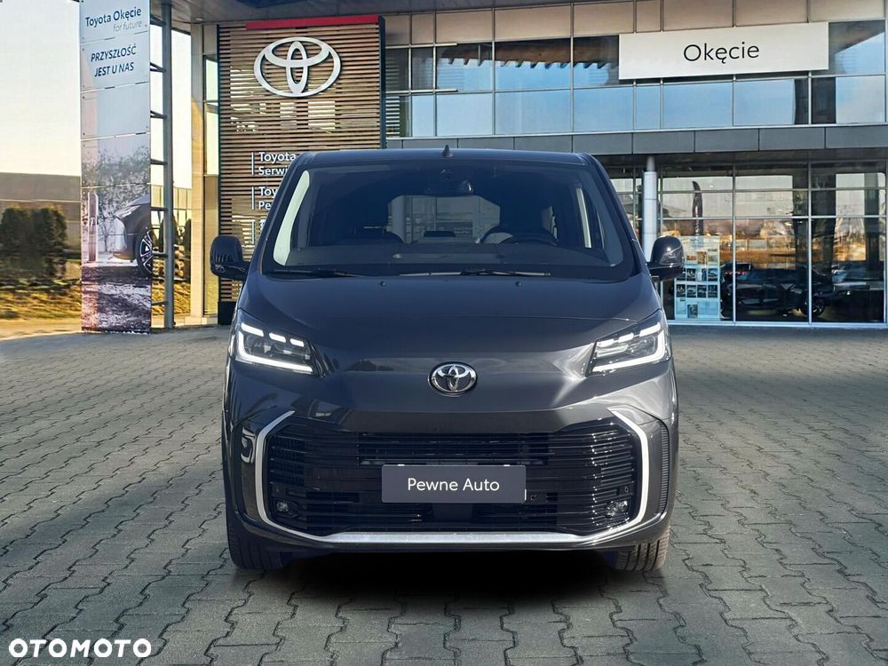 Toyota Proace Verso 2.0 D4-D Medium Family - 9