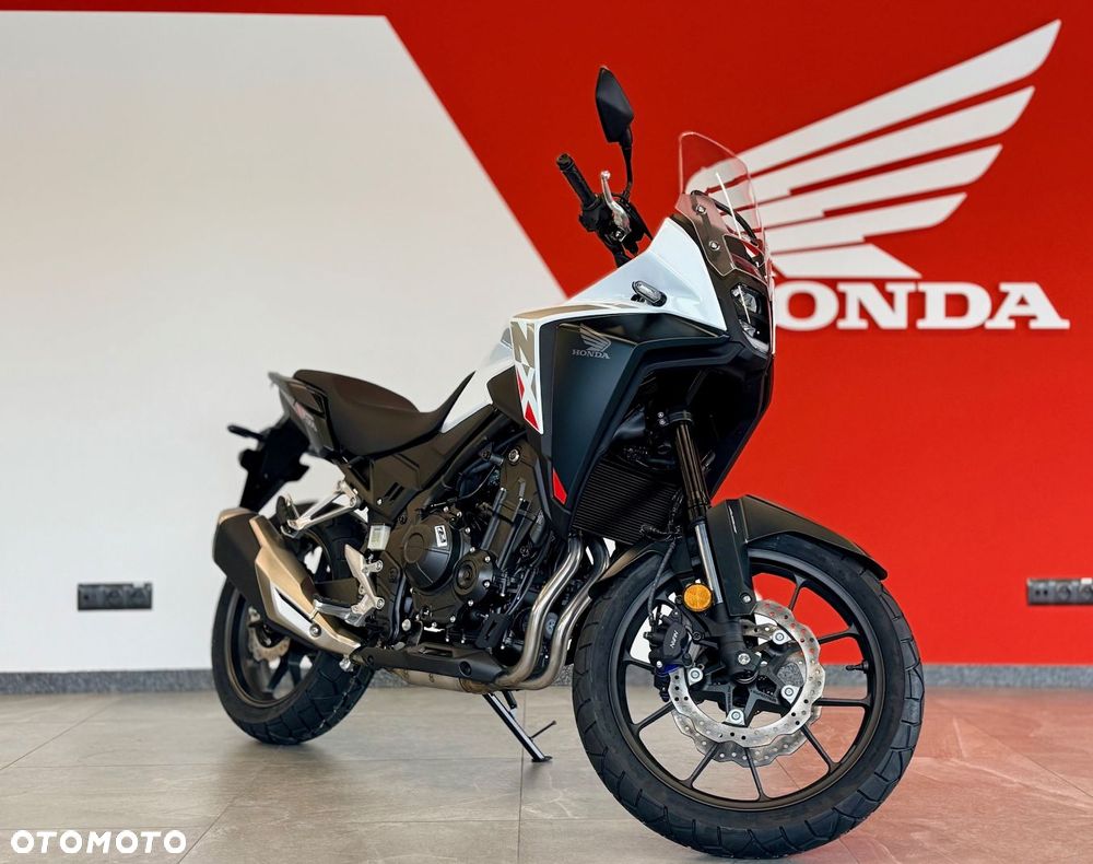 Honda NX - 4