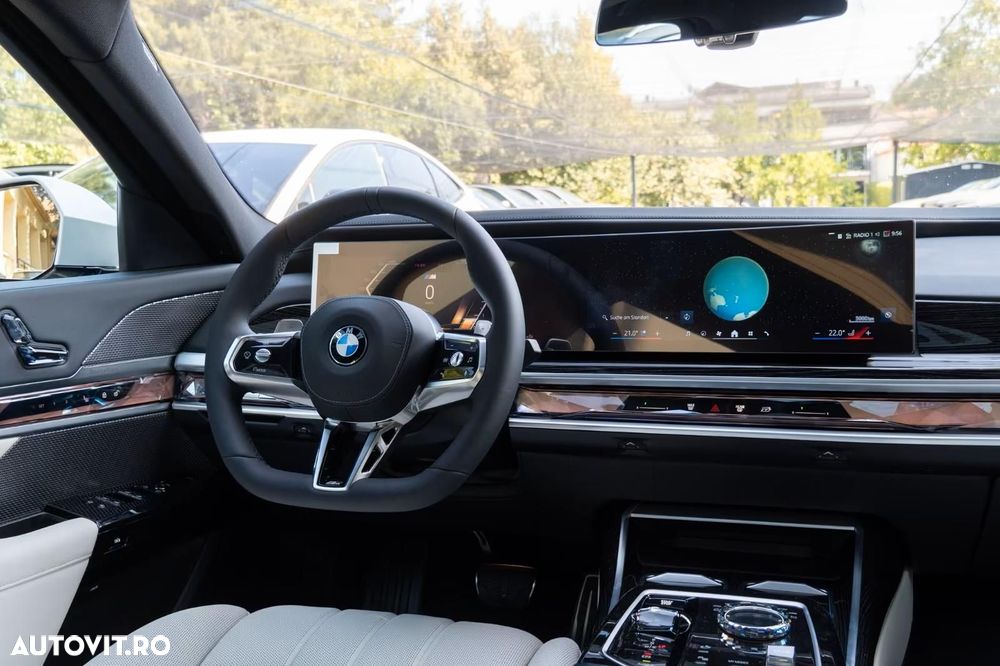 BMW Seria 7 - 23