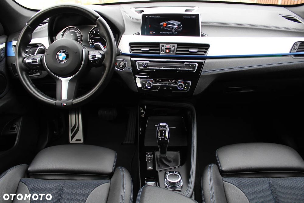 BMW X1 xDrive20i M Sport - 20