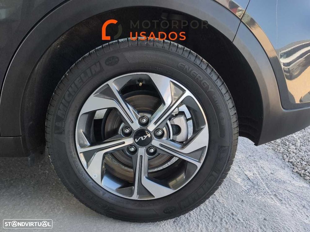 Kia XCeed 1.0 T-GDI Dynamic - 11