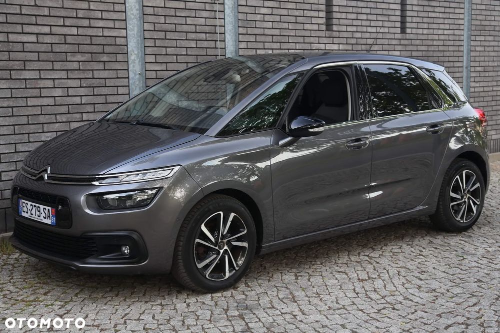 Citroën C4 Picasso 1.6 BlueHDi MoreLife S&S EAT6 - 4