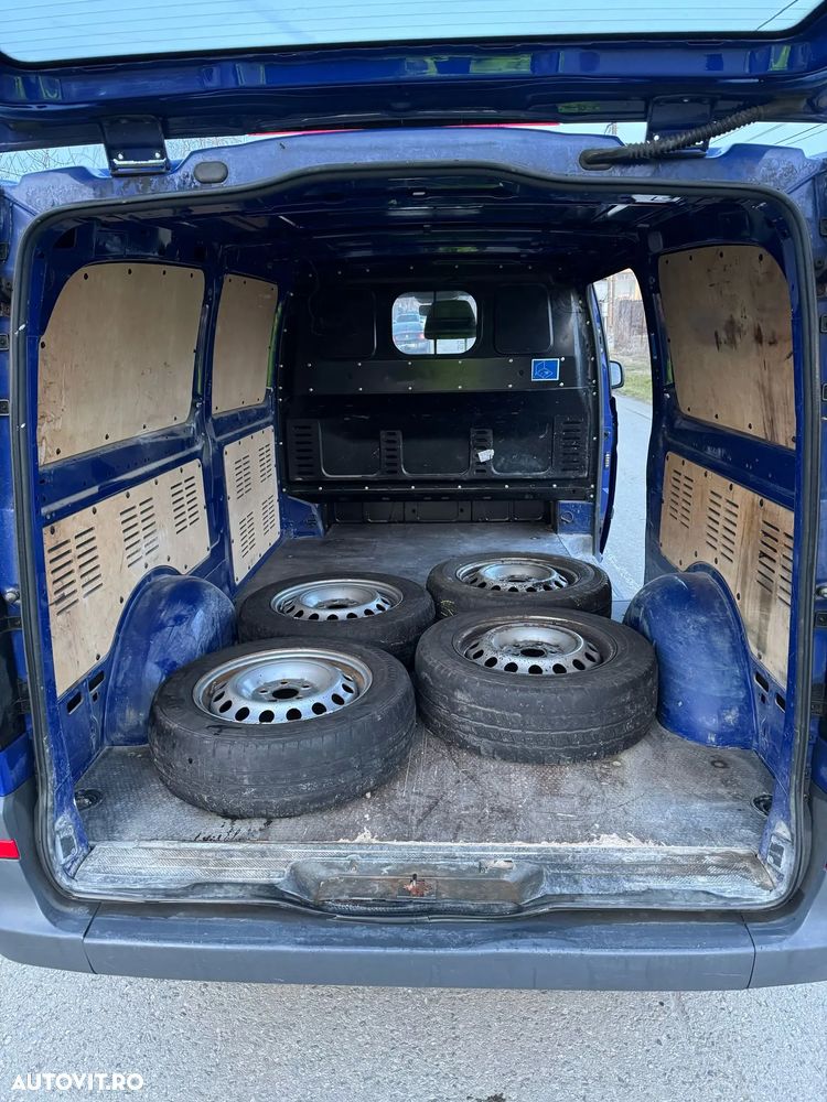 Mercedes-Benz Vito - 6