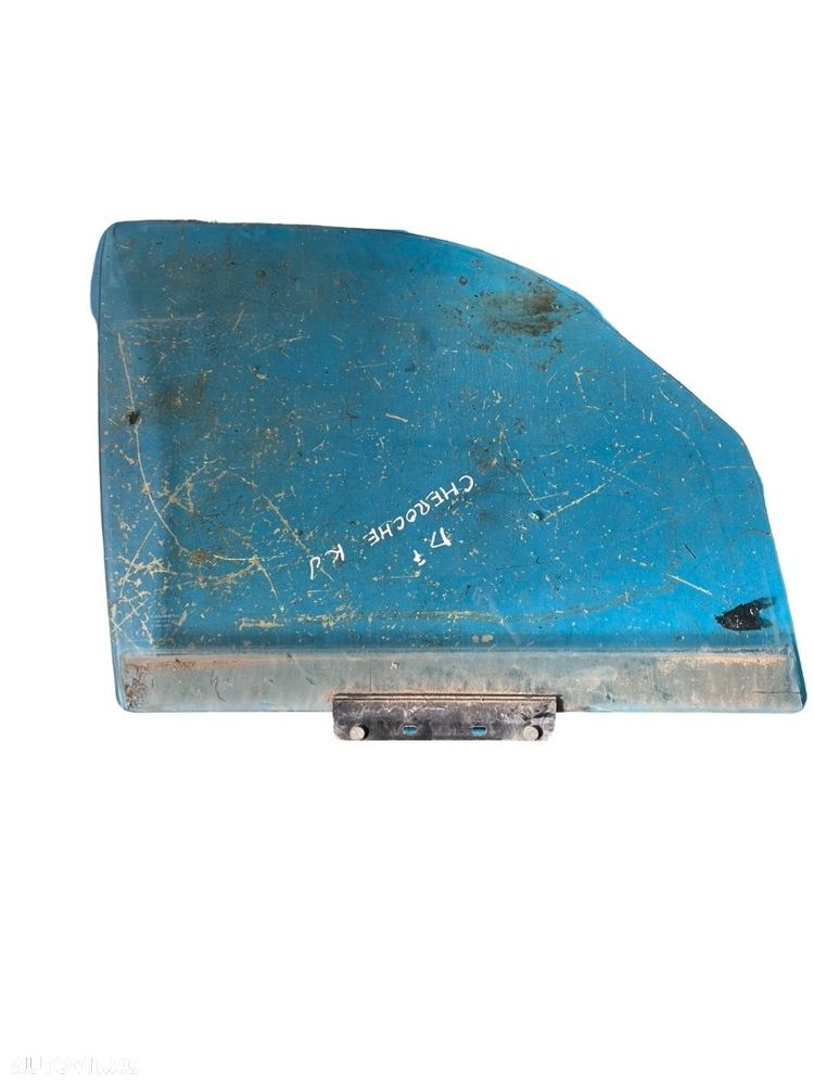 Geam portiera fata, patru usi dreapta fata JEEP CHEROKEE KJ 2001 - 2008 - 1