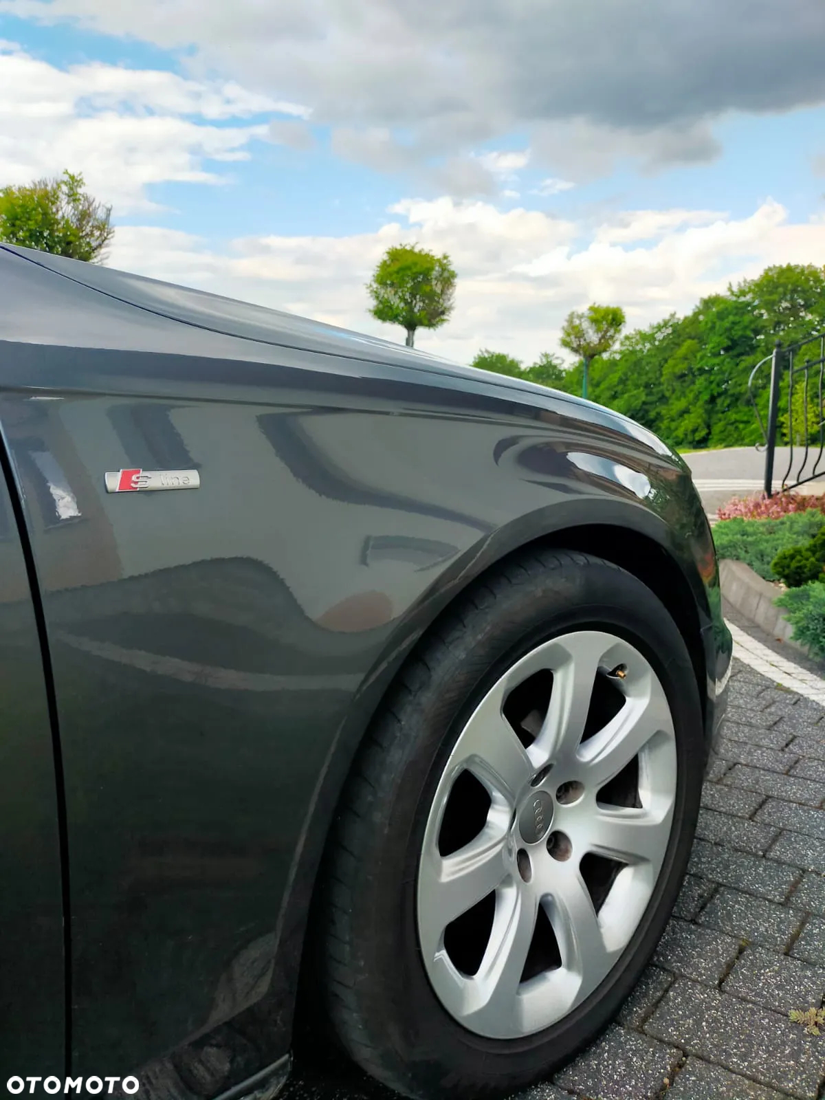 Audi A4 Avant 2.0 TDI - 6