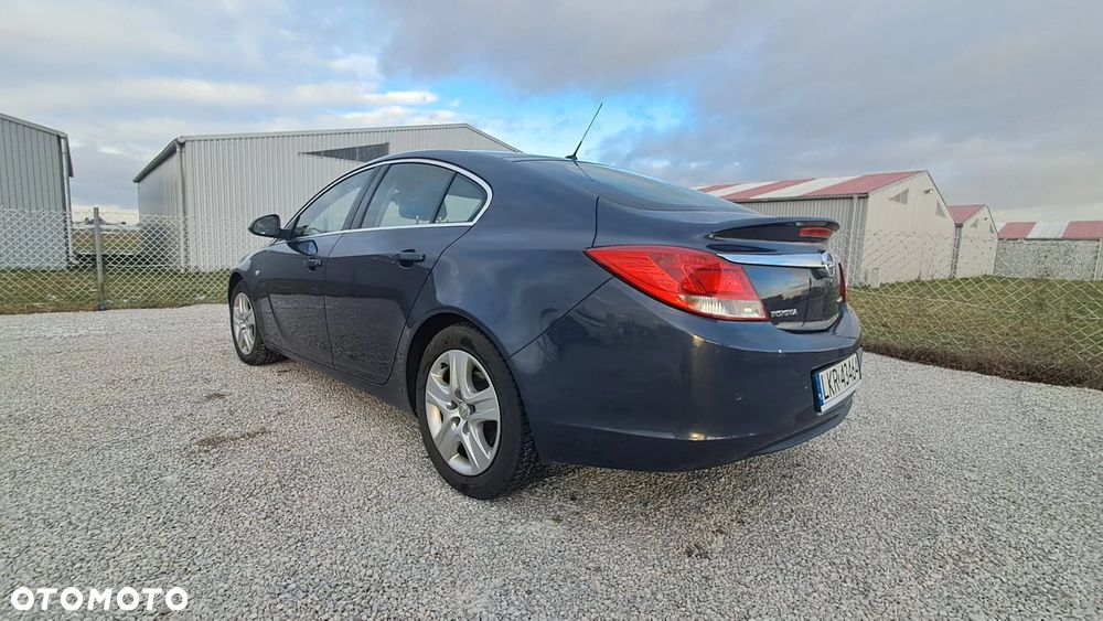 Opel Insignia 2.0 CDTI EcoFLEX Cosmo - 2