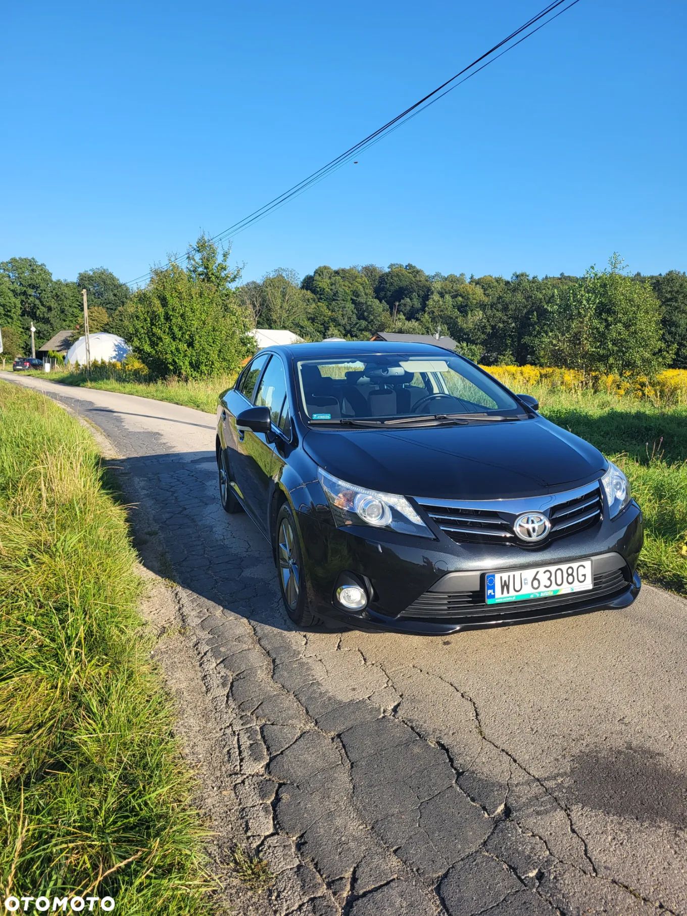 Toyota Avensis 2.2 D-CAT Prestige - 1