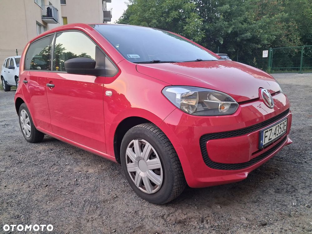 Volkswagen up! 1.0 move CityLine - 1