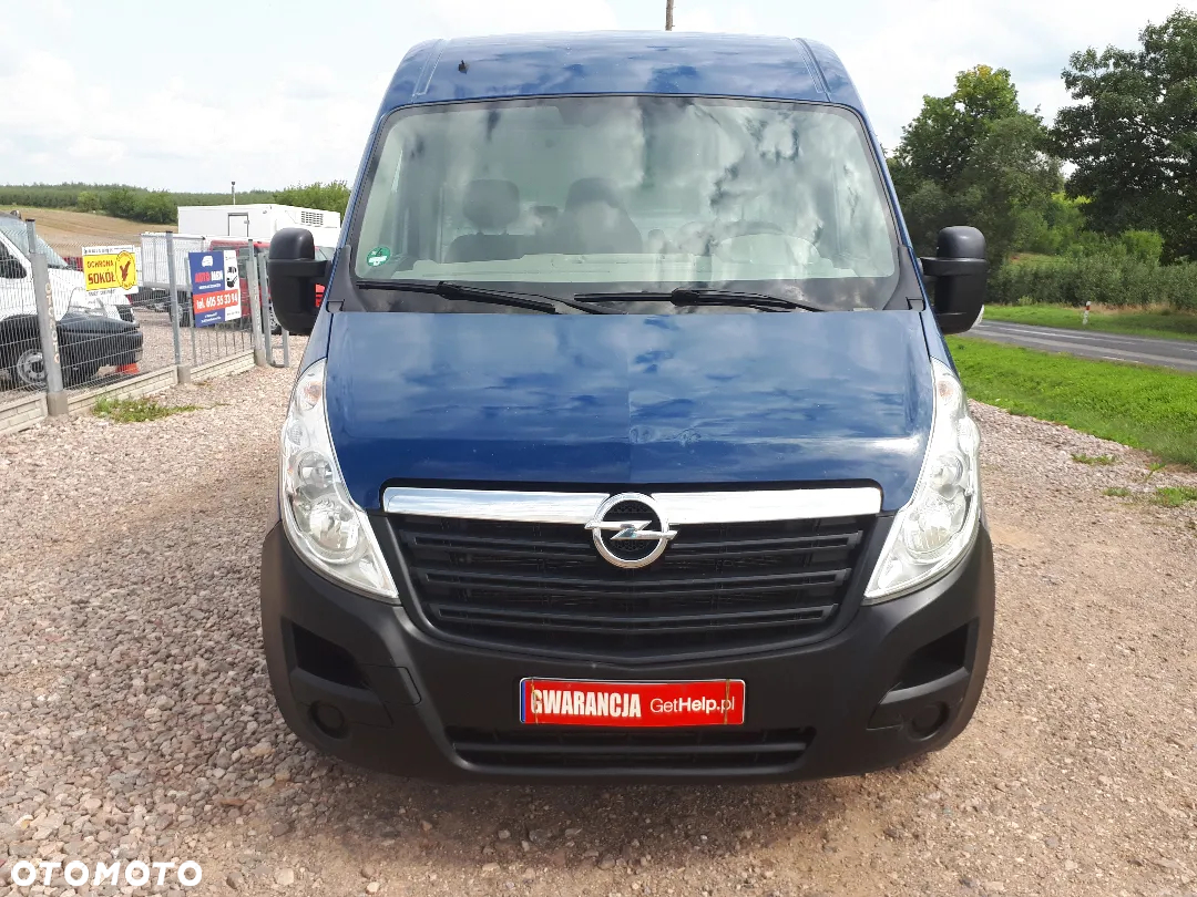 Opel Movano - 17