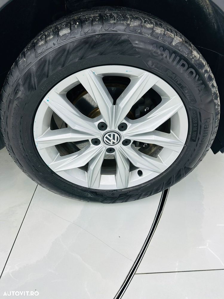 Volkswagen Tiguan 2.0 TDI 4Mot DSG Highline - 11
