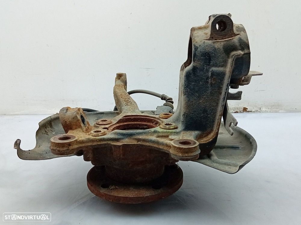 Manga de eixo frente esquerda AUDI A3 (8P1) - 3