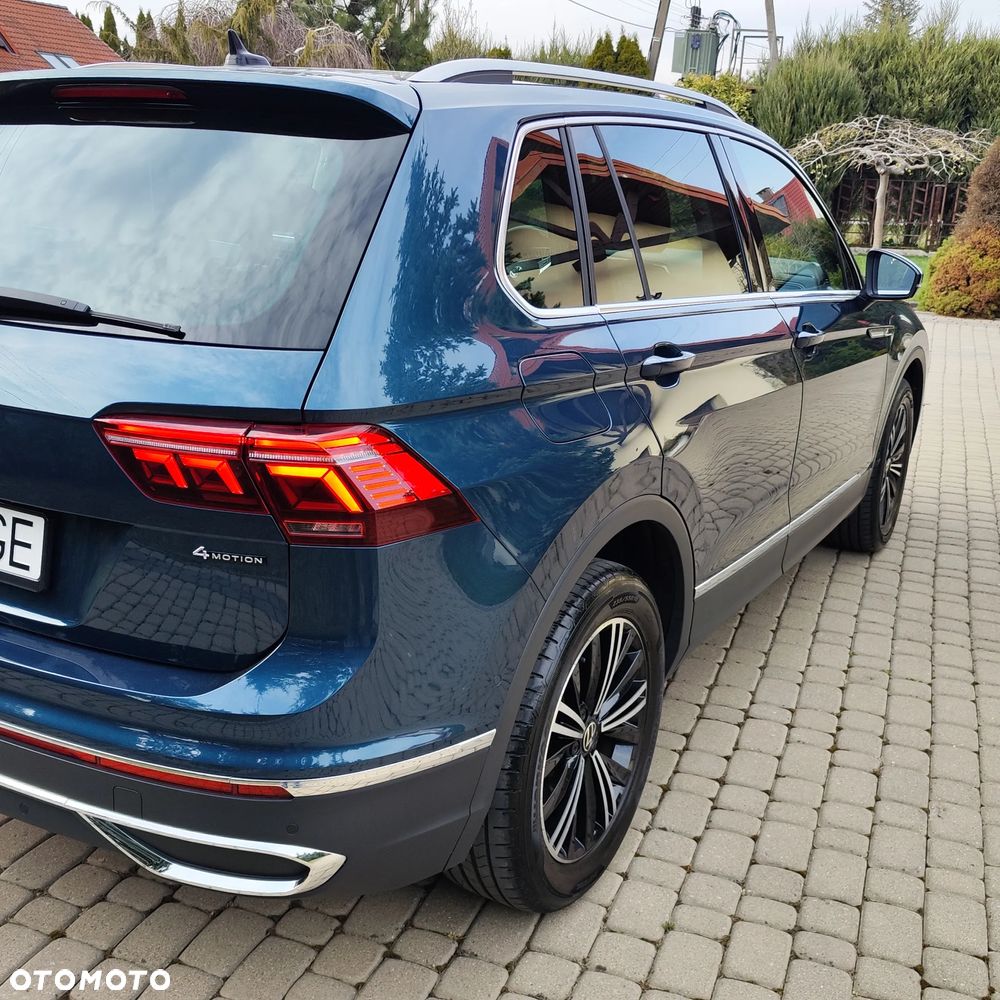 Volkswagen Tiguan 2.0 TSI 4Mot Elegance DSG - 17