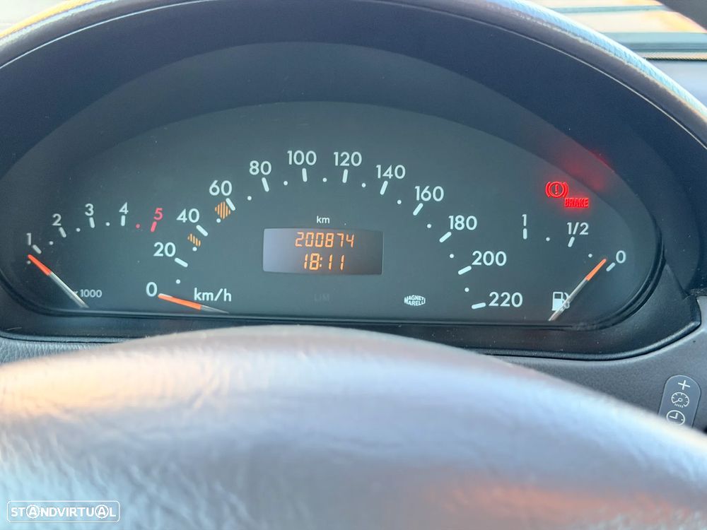 Mercedes-Benz A 170 CDi Elegance - 17