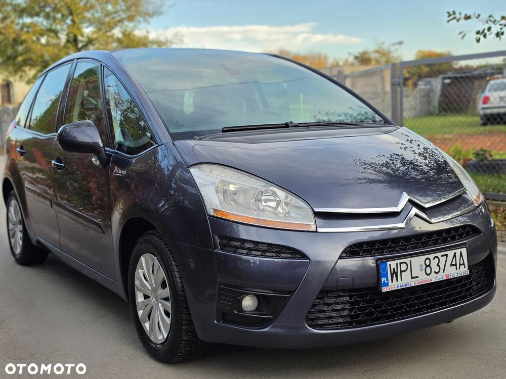 Citroën C4 Picasso - 6
