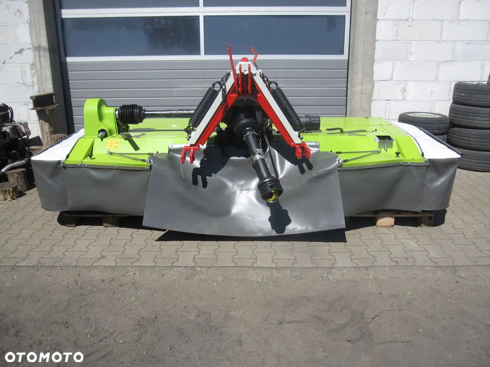 Claas Corto 3200F profil - 7