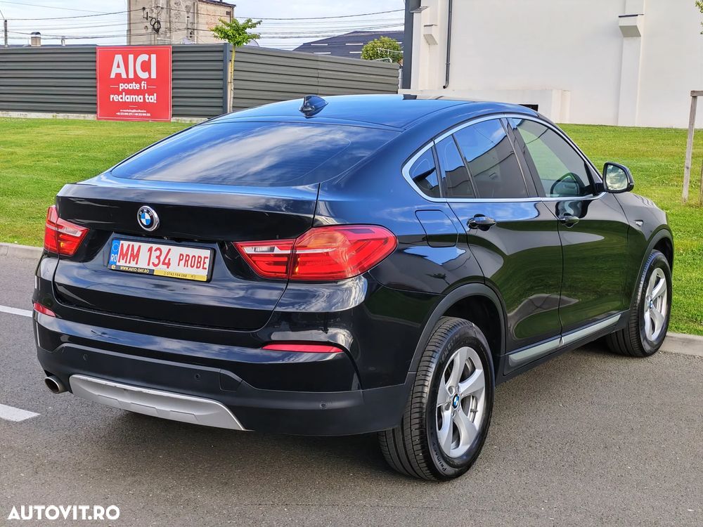 BMW X4 xDrive20d Aut. xLine - 4