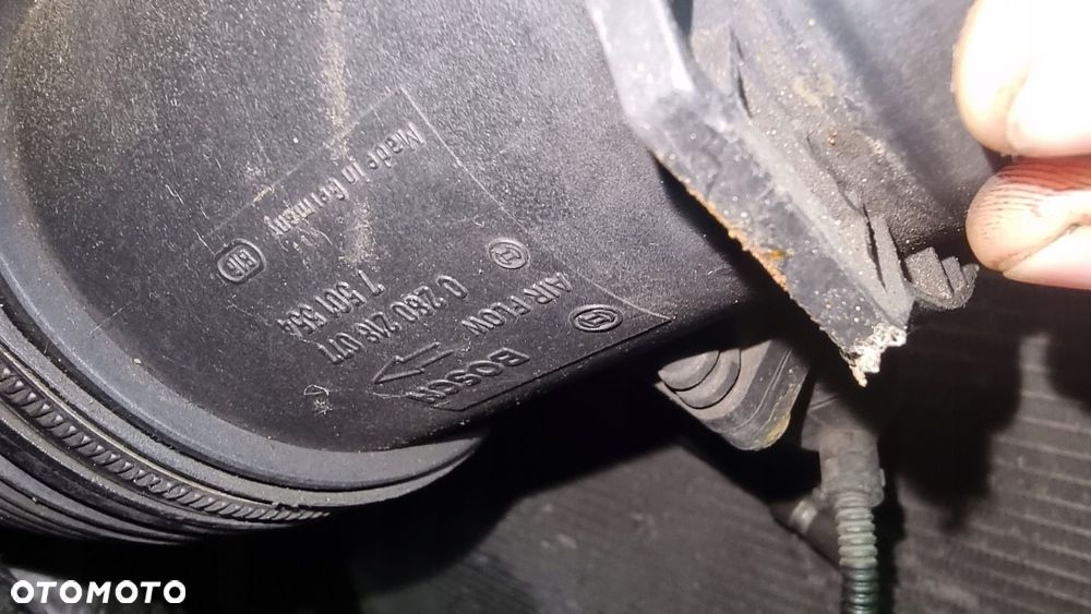 GŁOWICA WAŁKI KPL. BMW E65 E60 E63 4.4 B N62B44 - 2