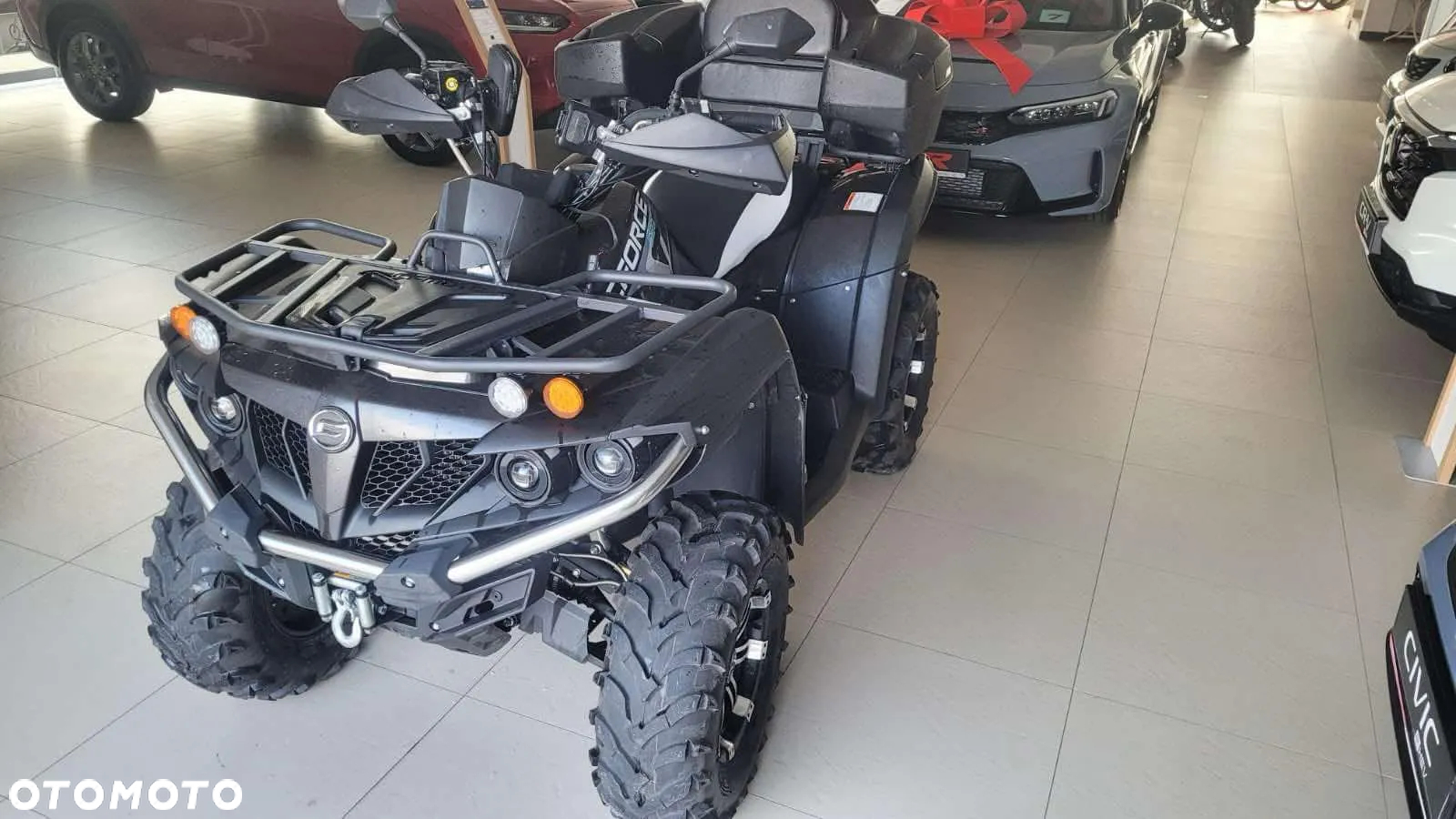CFMoto CForce