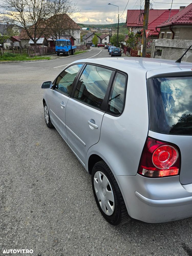 Volkswagen Polo 1.4 16V - 6
