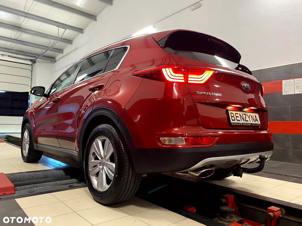 Kia Sportage 1.6 T-GDI GT Line 2WD - 8