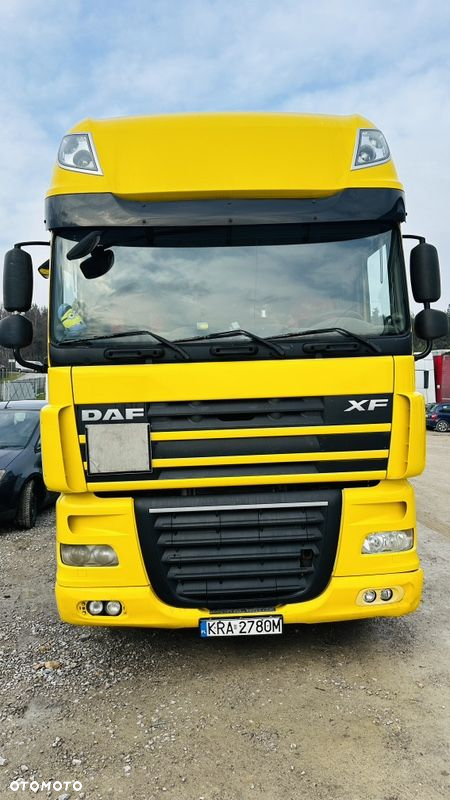 DAF XF105 460