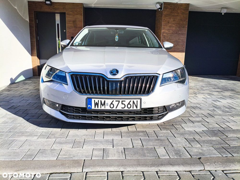 Skoda Superb 1.8 TSI Ambition - 11