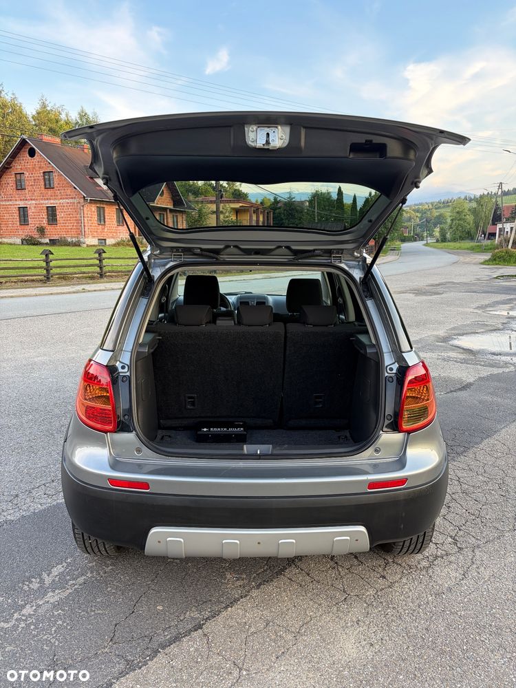 Fiat Sedici 1.6 16V 4x4 My - 31
